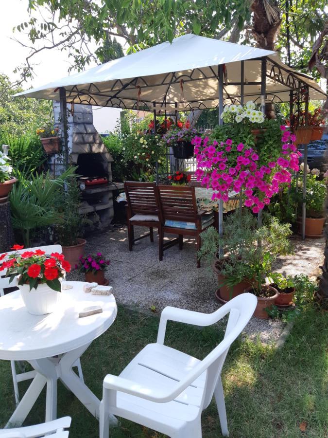 Odak App Rovinj Exterior foto